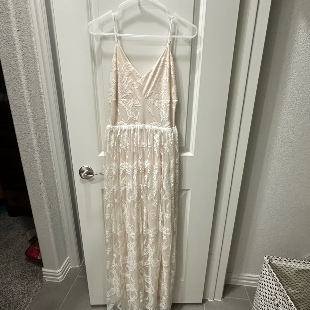 Baltic Born Cozette Lace Gown